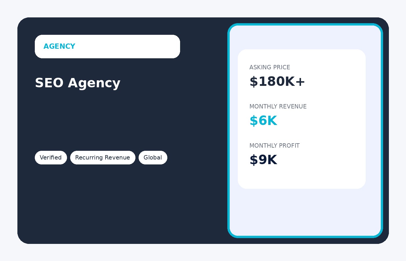 SEO Agency