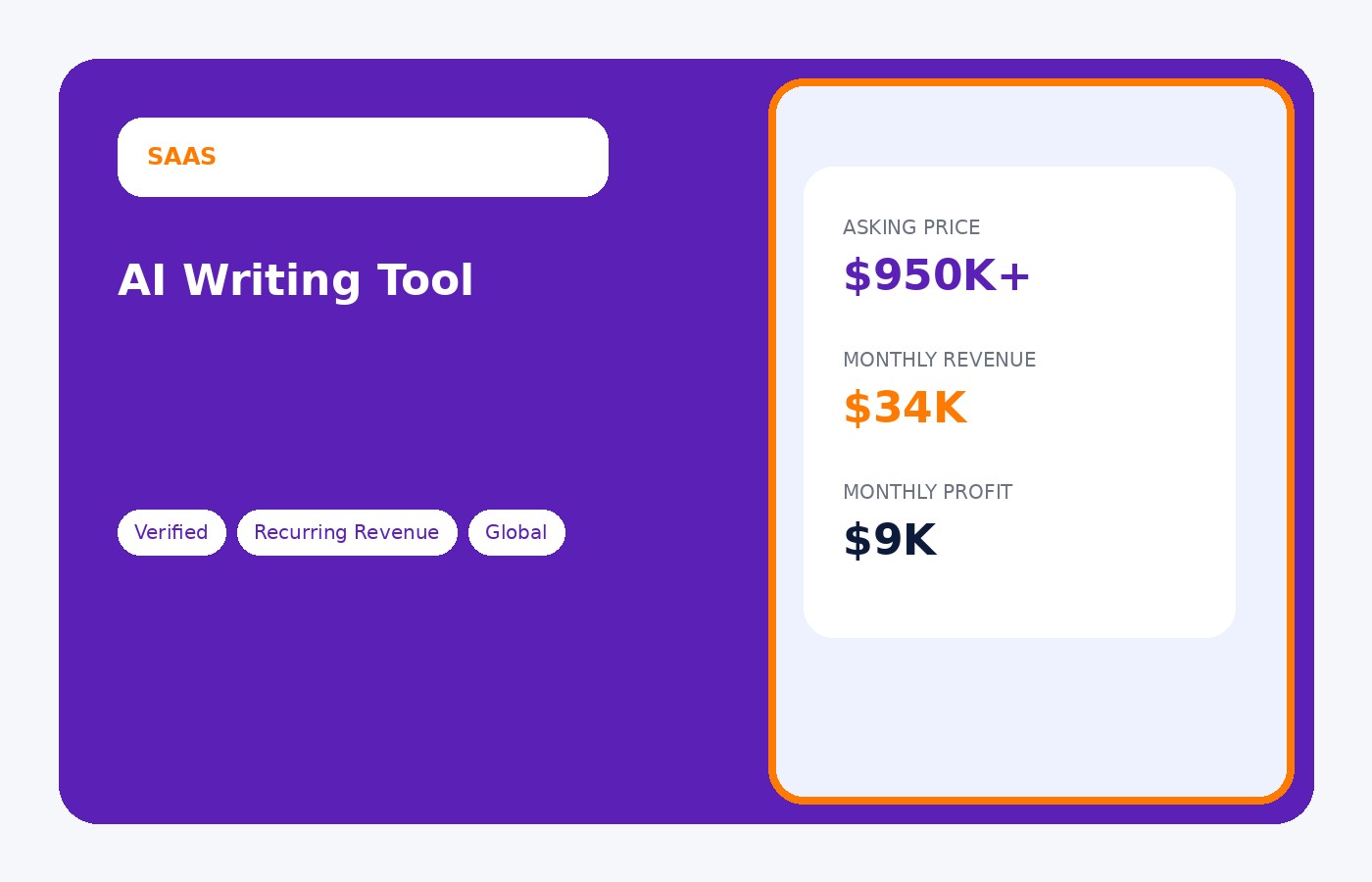 AI Writing Tool