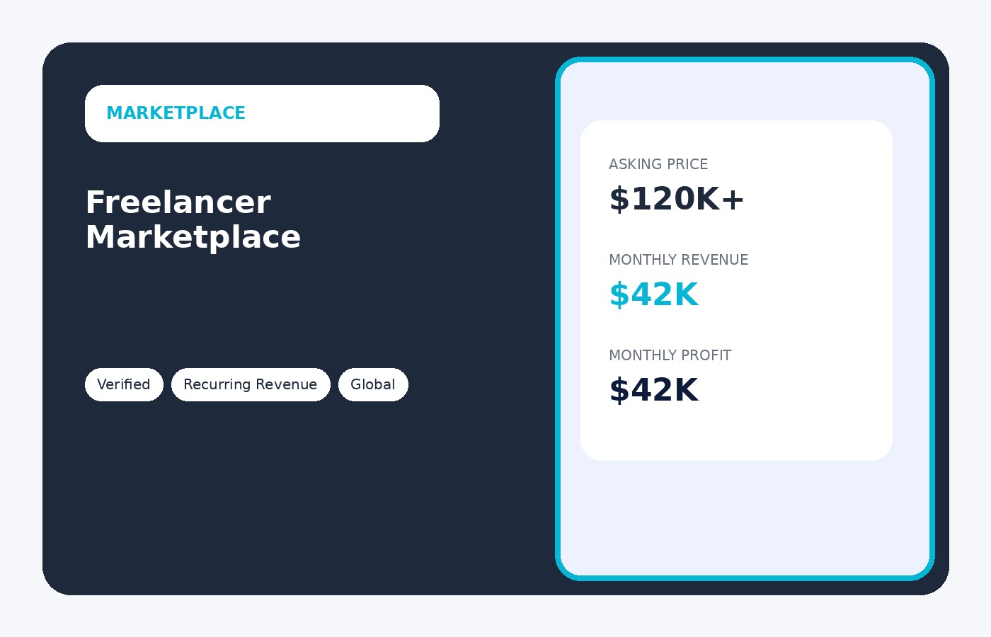 Freelancer Marketplace