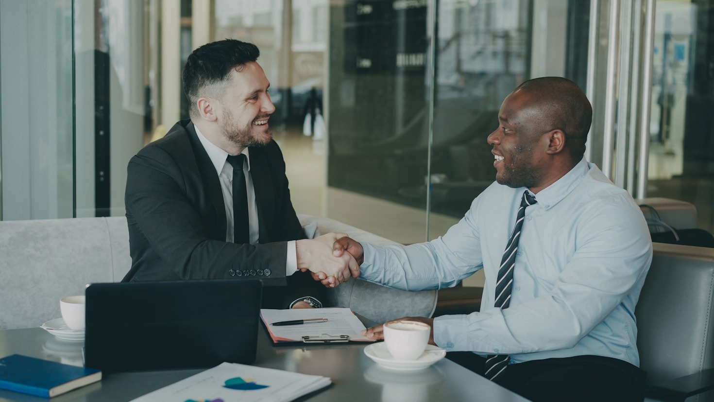 The Future of Business Transactions: A Smart Approach